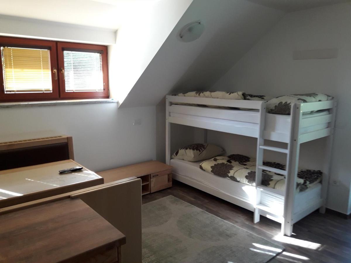 Simnovi Apartmaji - Surrounded By Nature Kamnik Dış mekan fotoğraf