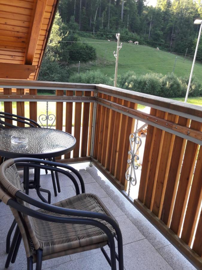Simnovi Apartmaji - Surrounded By Nature Kamnik Dış mekan fotoğraf