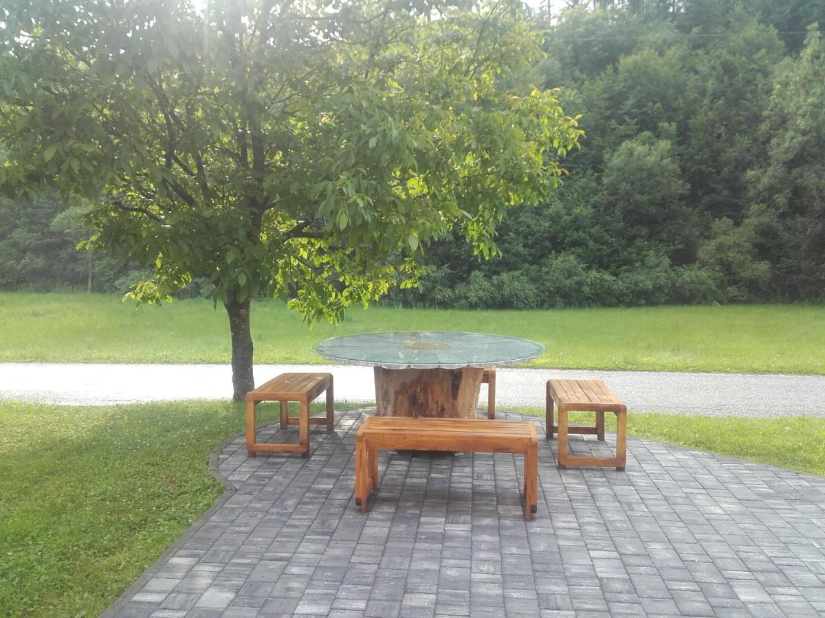 Simnovi Apartmaji - Surrounded By Nature Kamnik Dış mekan fotoğraf