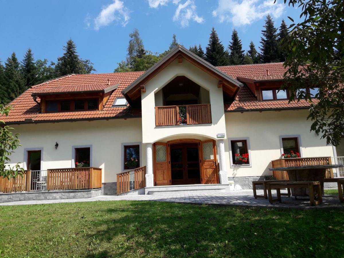 Simnovi Apartmaji - Surrounded By Nature Kamnik Dış mekan fotoğraf