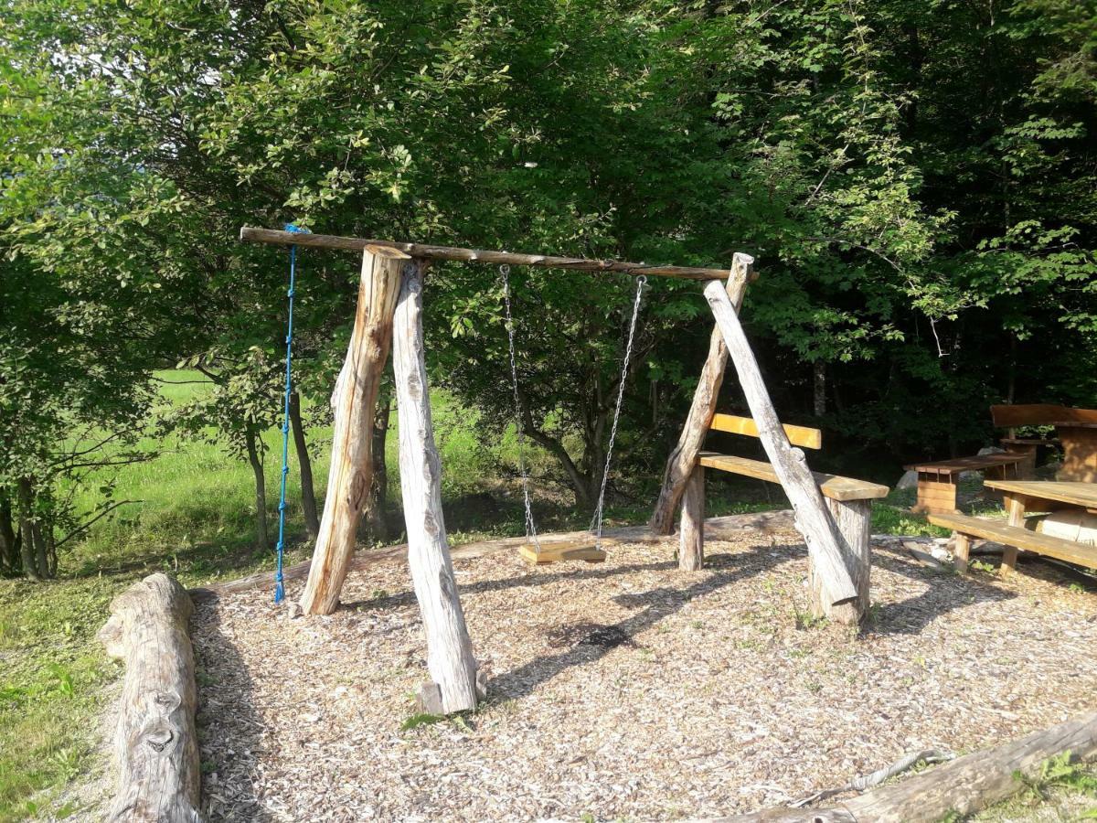 Simnovi Apartmaji - Surrounded By Nature Kamnik Dış mekan fotoğraf